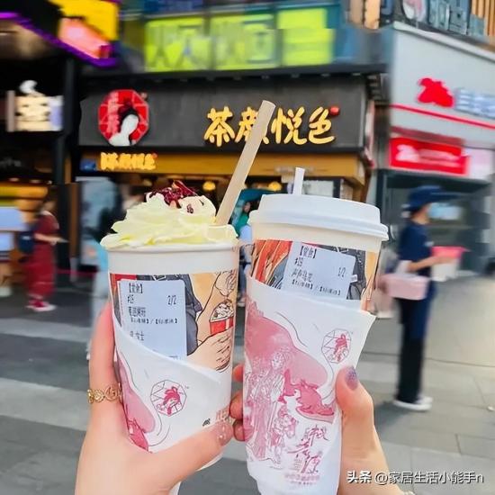 茶颜悦色奶茶店加盟费多少钱（加盟条件+加盟流程）