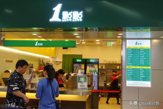 奶茶加盟店10大排名一览表（2023年热门品牌推荐）