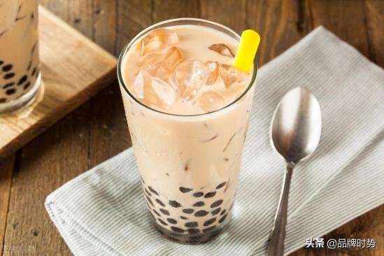 全国奶茶店加盟排行榜前十名 2023年奶茶十大名牌一览表