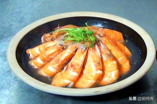 盐水虾的家常做法