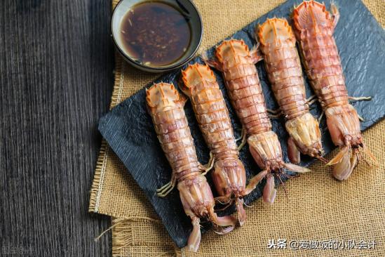 虾爬子要蒸几分钟才好？牢记2点，肉嫩味鲜滋味好