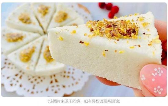 桂花糕介绍应该从那些方面介绍更全面？