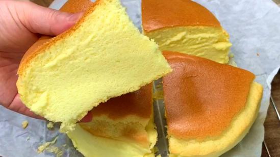 关于蛋糕制作方法所需食材步骤