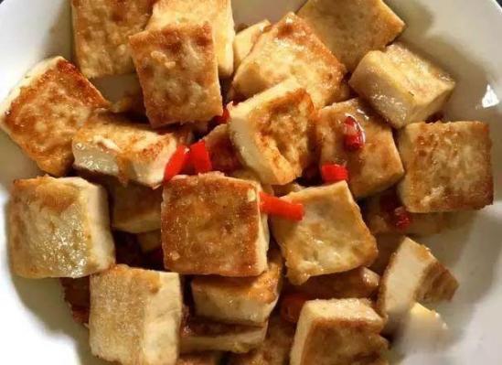 红烧豆腐的做法大揭秘