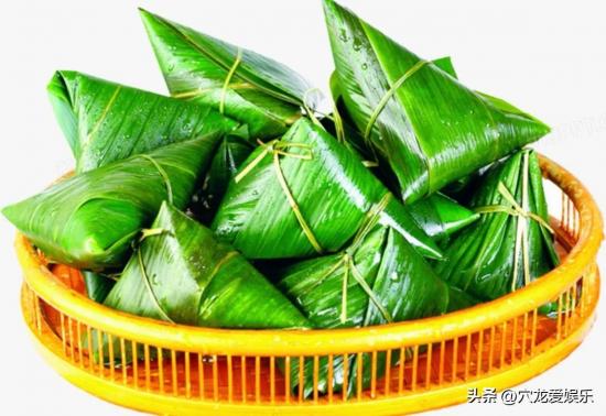 端午节里话粽子，你吃过哪些不一样的粽子？