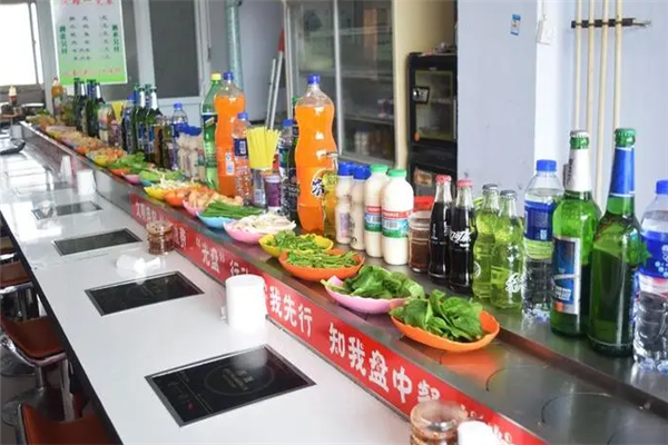 冬冬旋转小火锅加盟费是多少钱？怎么加盟