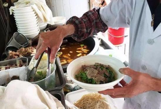 淮南牛肉汤油酥烧饼的做法及配方