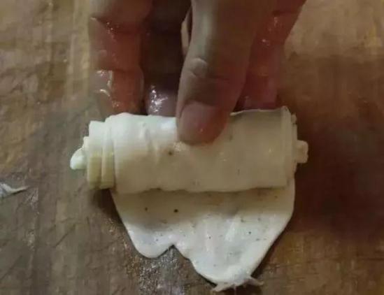 淮南牛肉汤油酥烧饼的做法及配方