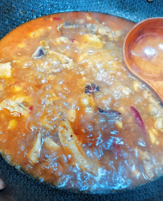 鸡火锅的做法所需食材步骤