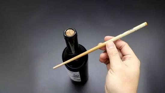 秒开红酒的解答