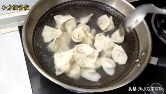 关于鸡汤馄饨的做法所需食材步骤