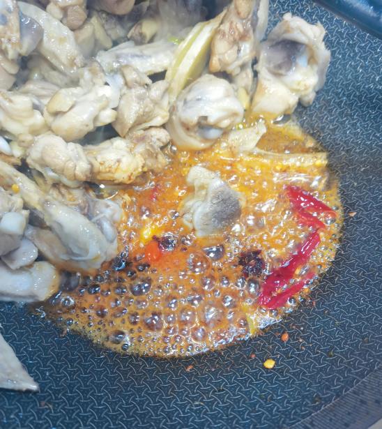 鸡火锅的做法所需食材步骤
