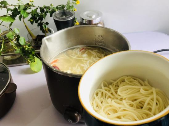 关于鸡汤面的做法所需食材步骤