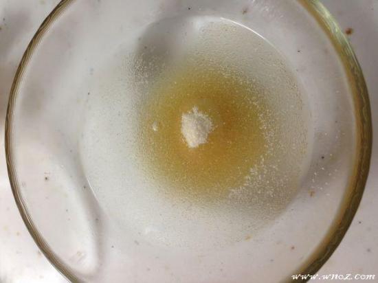 关于自制果冻的做法所需食材步骤
