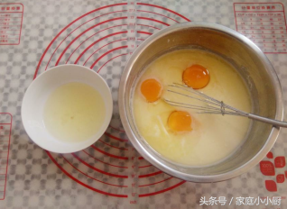 关于紫菜肉松蛋卷所需食材步骤