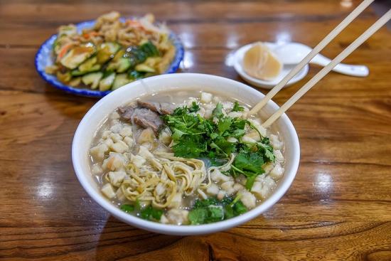 宁夏十大特色美食排行榜