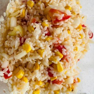 关于芝士焗饭的做法所需食材步骤