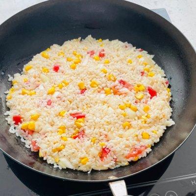 关于芝士焗饭的做法所需食材步骤