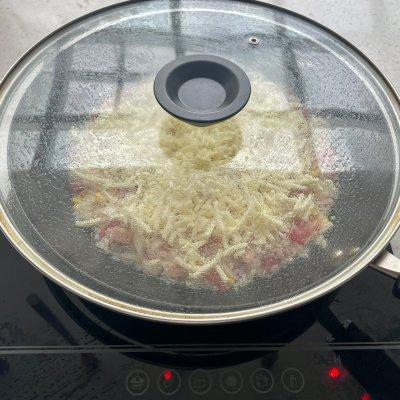 关于芝士焗饭的做法所需食材步骤