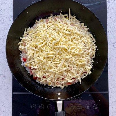 关于芝士焗饭的做法所需食材步骤