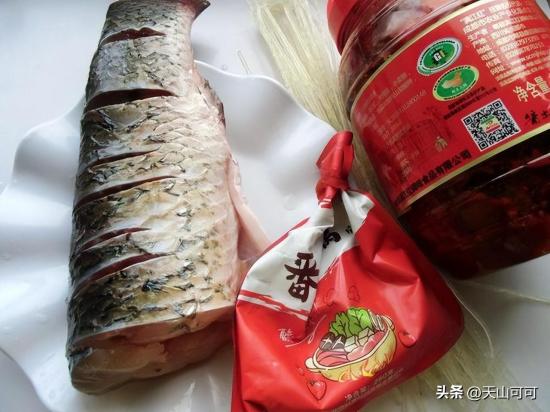 如何做出口感鲜美的清炖鱼？