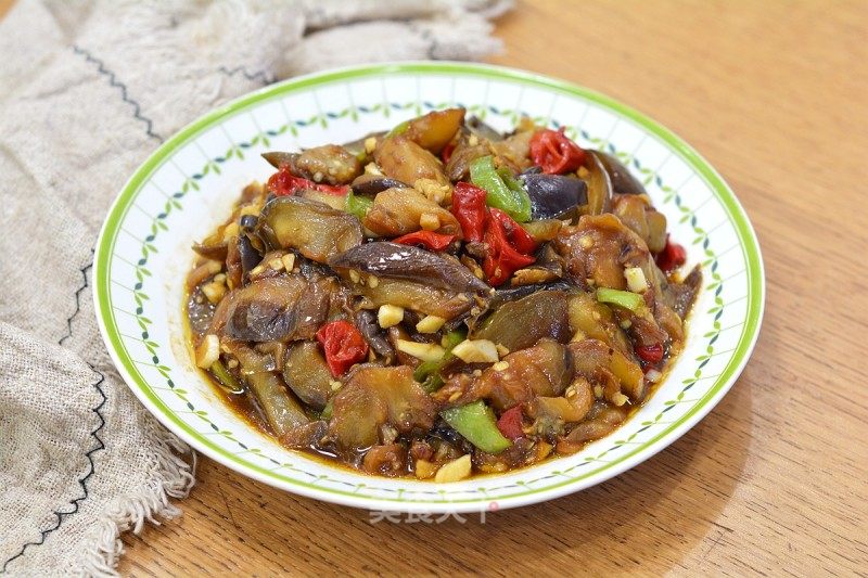 关于烧茄子的做法所需食材步骤