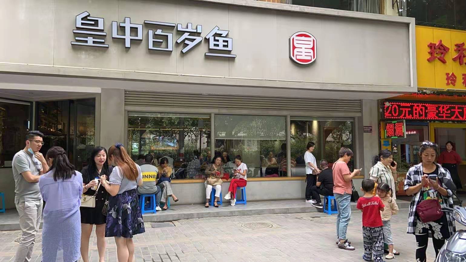 皇中百岁鱼2023年最新加盟条件及有哪些要求