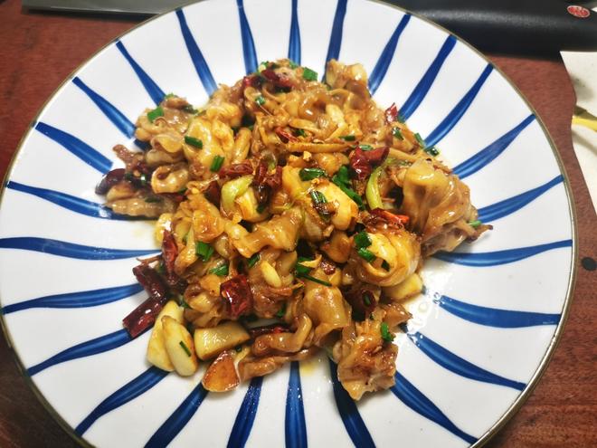 客家红烧鱼鳔的做法：爽口美味好吃，比炖花胶还养人