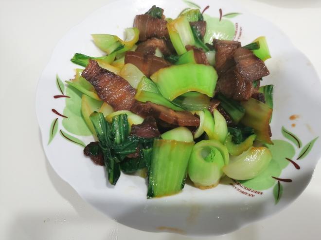 腊肉与什么炒菜搭配最美味？