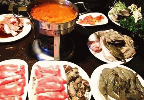 火焰山自助火锅加盟费多少钱？附开店投资预估