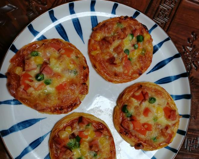 蛋挞皮可以做什么美食？