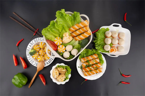 渝弘老火锅加盟产品图片