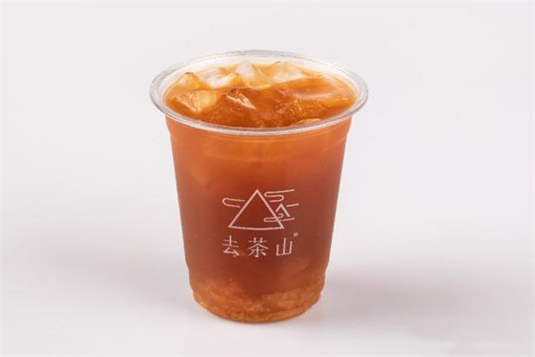 去茶山加盟产品图片