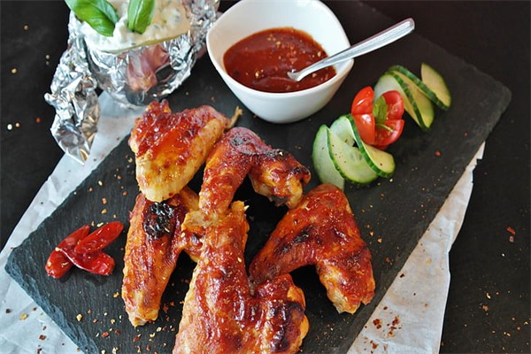 CHICKEN炸鸡加盟产品图片