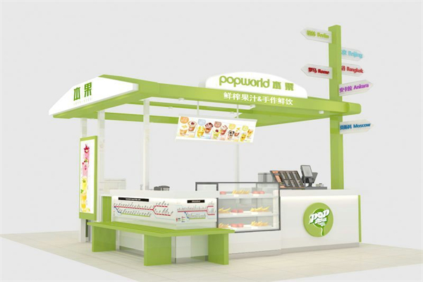 popworld本果加盟产品图片