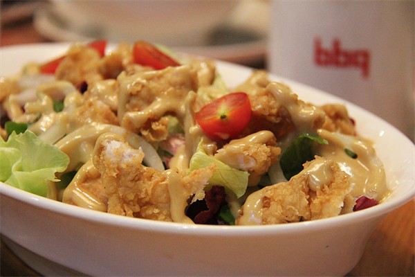 CHICKEN炸鸡加盟产品图片