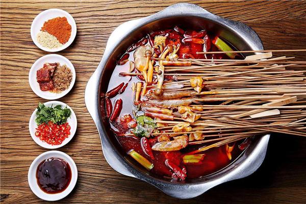 千味串串香加盟产品图片