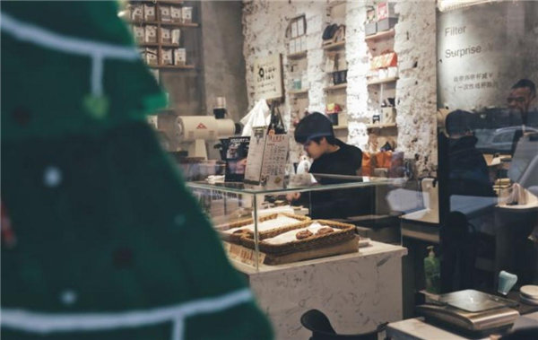 PauseCoffee加盟产品图片