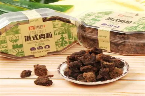 康祥休闲食品加盟产品图片