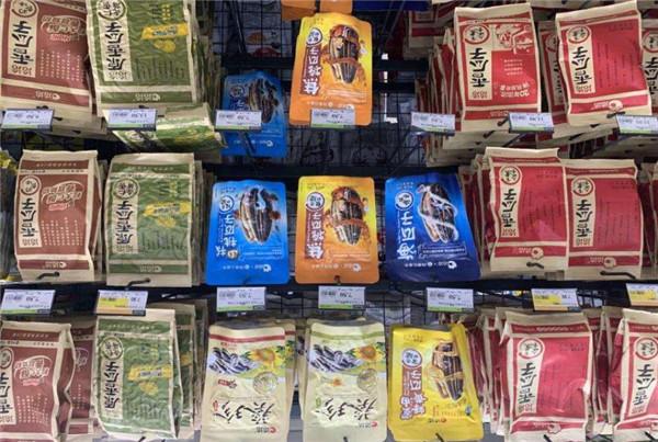 胖妞瓜子店加盟产品图片