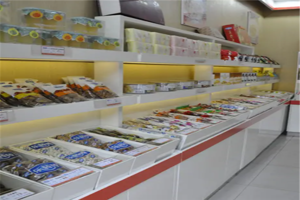 日丰休闲食品加盟产品图片