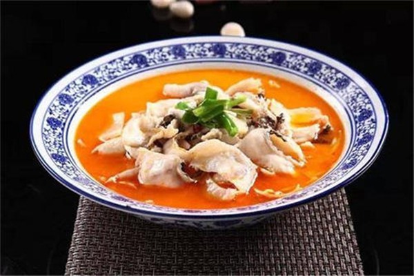 抖酸酸菜小鱼加盟产品图片