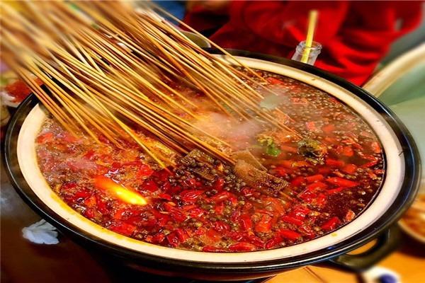 千味串串香加盟产品图片