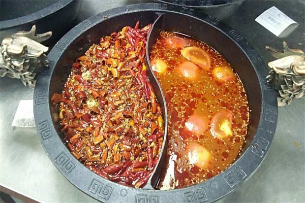 聚宝盆美蛙鱼头加盟产品图片