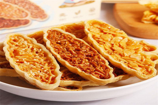 吃吃网休闲零食加盟产品图片