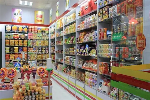 新源春休闲食品加盟产品图片