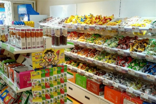 家味多休闲食品加盟产品图片