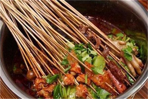 司令串串加盟产品图片