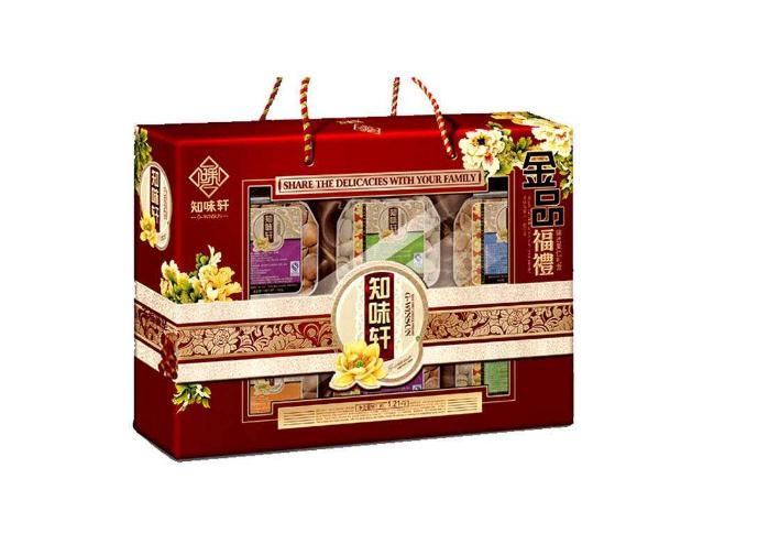 知味轩干果加盟产品图片