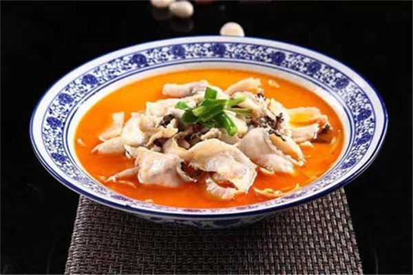 本飞酸菜鱼加盟产品图片